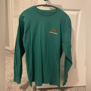 Men’s California Republic Long Sleeve Shirt